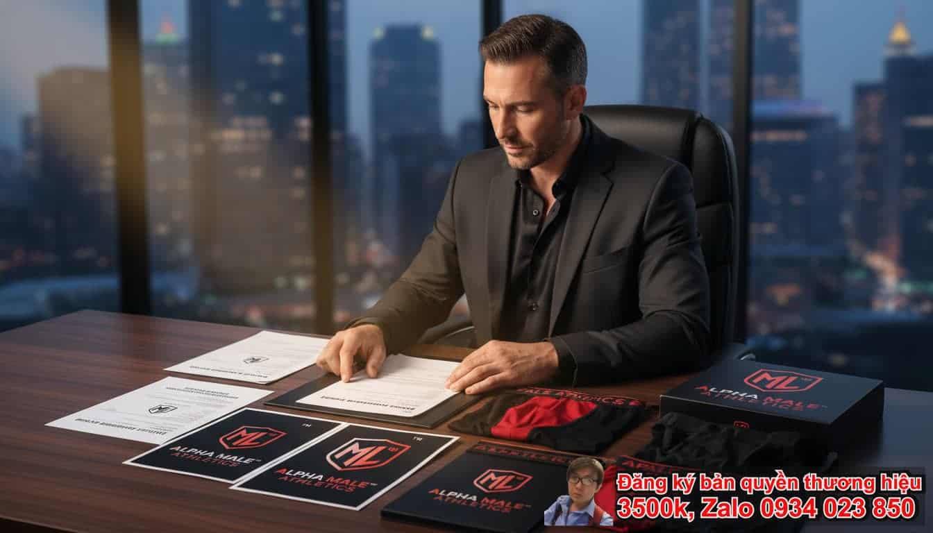 Tại sao cần dịch vụ đăng ký bản quyền thương hiệu bán đồ lót nam? Tại sao cần dịch vụ đăng ký bản quyền thương hiệu bán đồ lót nam?