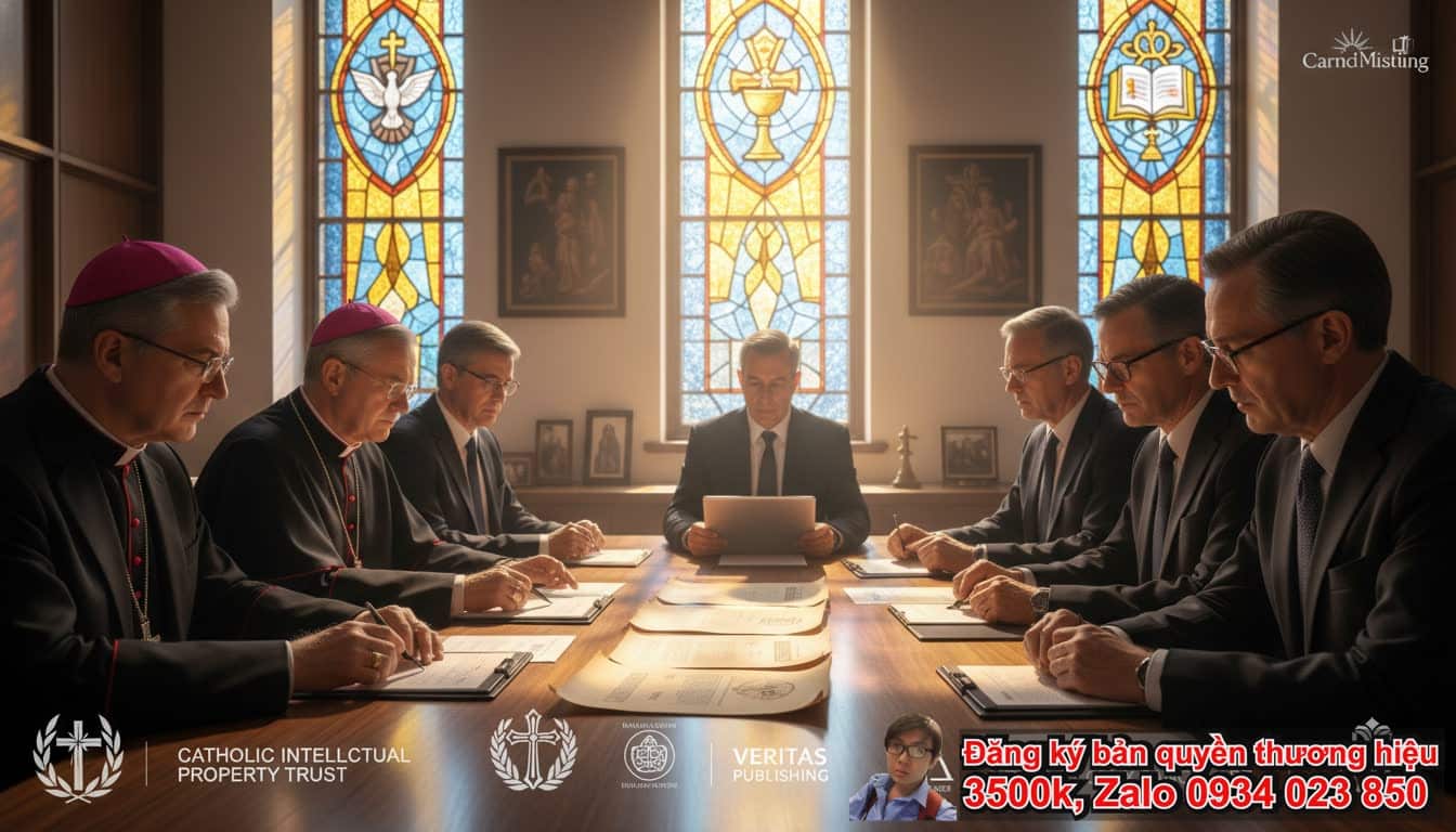 Tại Sao Cần Dịch Vụ Đăng Ký Bản Quyền Thương Hiệu Công Giáo? Tại Sao Cần Dịch Vụ Đăng Ký Bản Quyền Thương Hiệu Công Giáo?