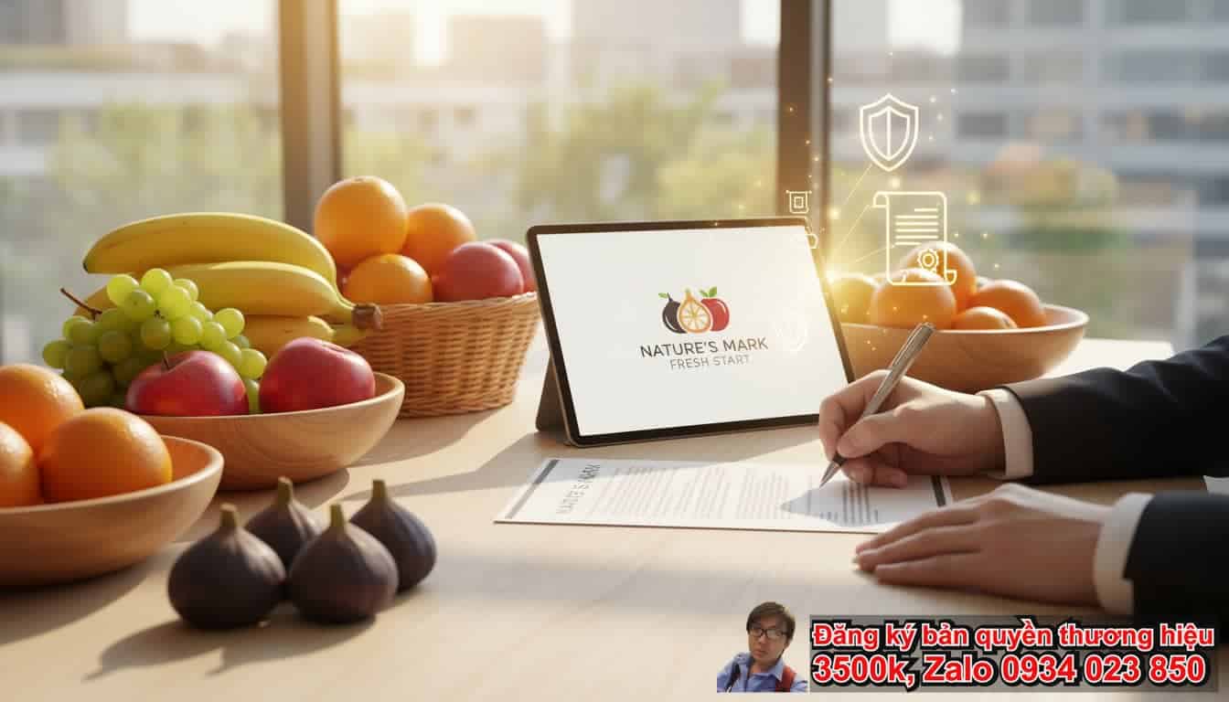 Tại sao cần dịch vụ đăng ký bản quyền thương hiệu cửa hàng trái cây tươi? Tại sao cần dịch vụ đăng ký bản quyền thương hiệu cửa hàng trái cây tươi?