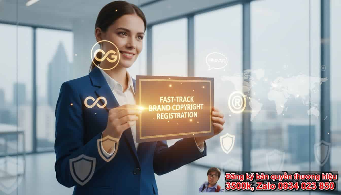 Tại sao cần dịch vụ đăng ký bản quyền thương hiệu nhanh? Tại sao cần dịch vụ đăng ký bản quyền thương hiệu nhanh?