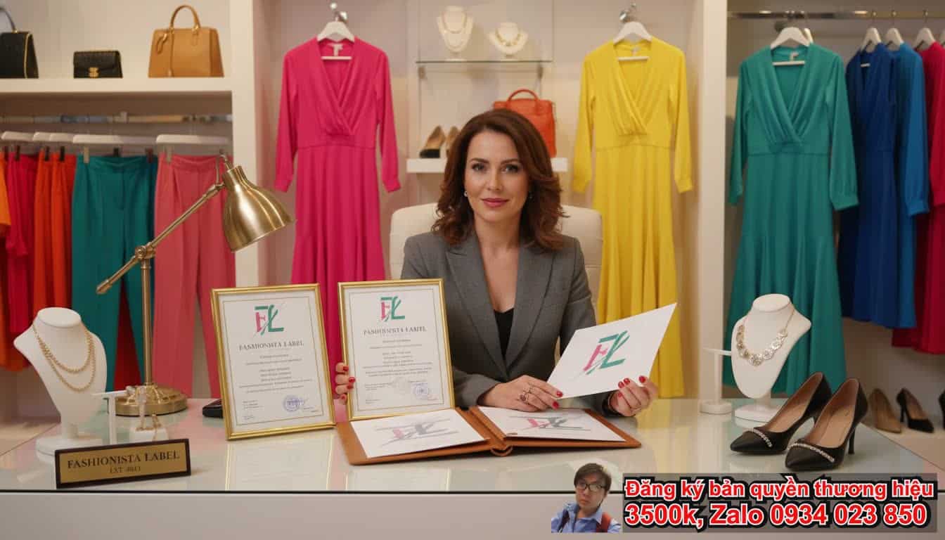 Tại sao cần dịch vụ đăng ký bản quyền thương hiệu shop đồ nữ? Tại sao cần dịch vụ đăng ký bản quyền thương hiệu shop đồ nữ?