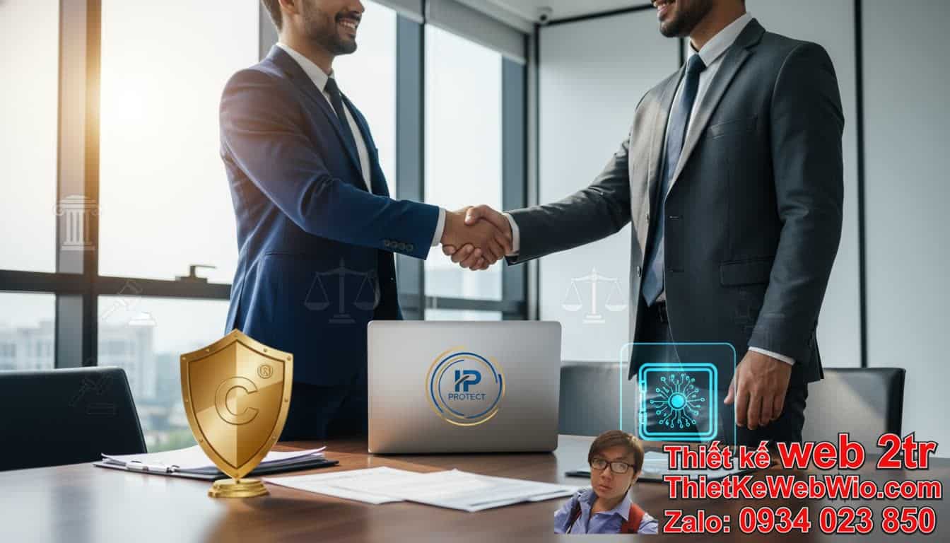 Tại Sao Cần Đến Công Ty Dịch Vụ Đăng Ký Bản Quyền Logo?