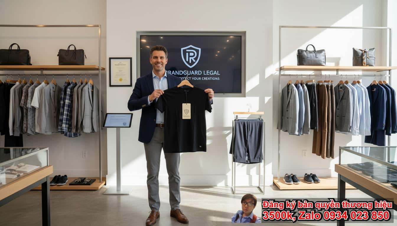 Tại Sao Cần Đến Dịch Vụ Đăng Ký Bản Quyền Nhãn Hiệu Bán Đồ Nam? Tại Sao Cần Đến Dịch Vụ Đăng Ký Bản Quyền Nhãn Hiệu Bán Đồ Nam?