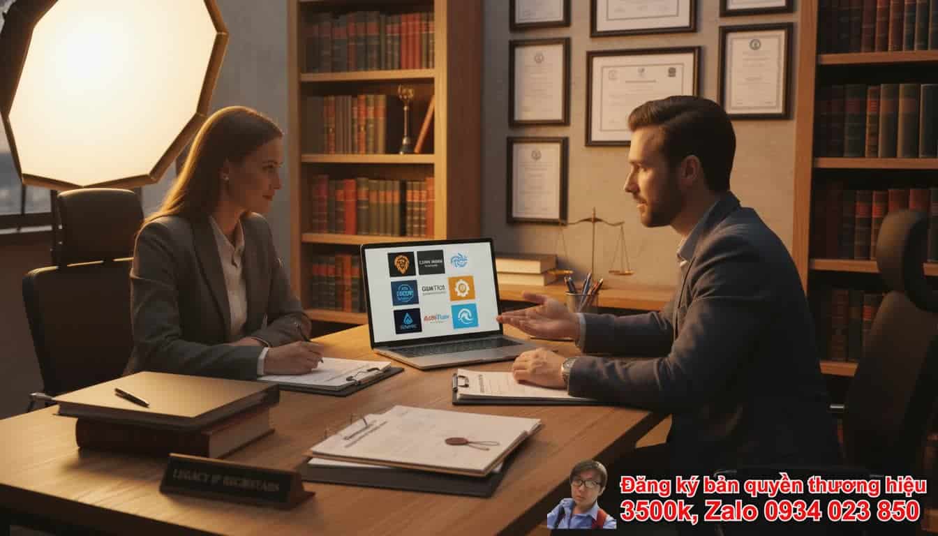 Tại Sao Cần Đến Dịch Vụ Đăng Ký Bản Quyền Nhãn Hiệu Uy Tín?