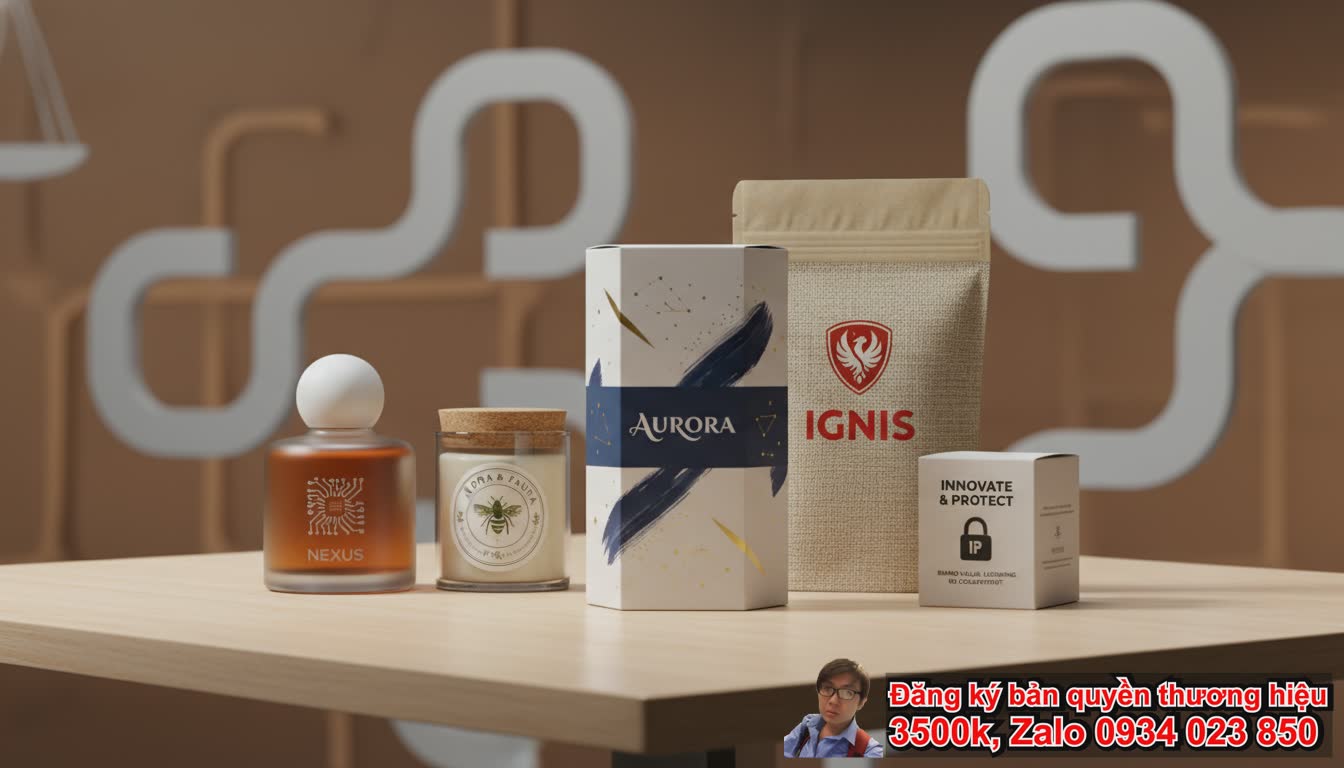 Tại Sao Cần Đến Dịch Vụ Bảo Hộ Mẫu Mã Hộp Giấy, Chai, Lọ, Túi?