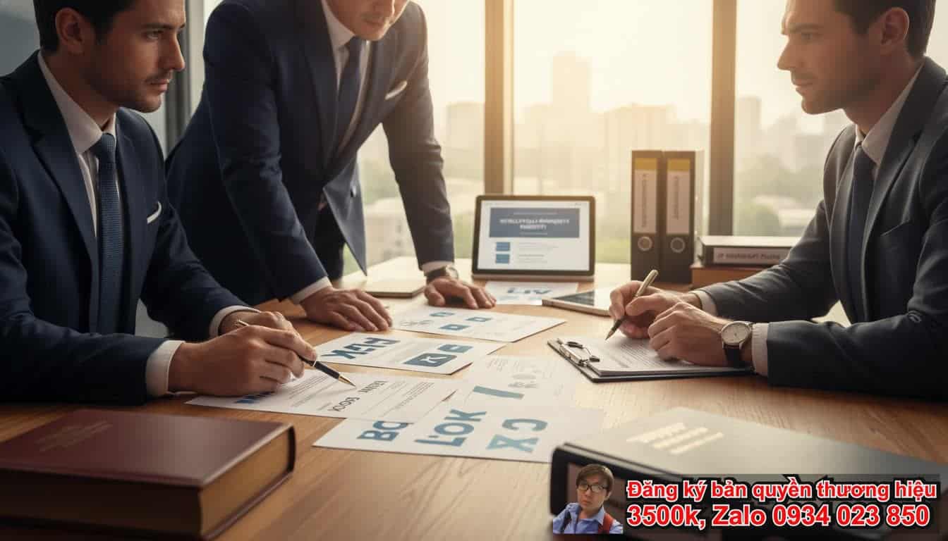 Tại sao cần hỗ trợ hoàn thiện hồ sơ đăng ký bản quyền thương hiệu?