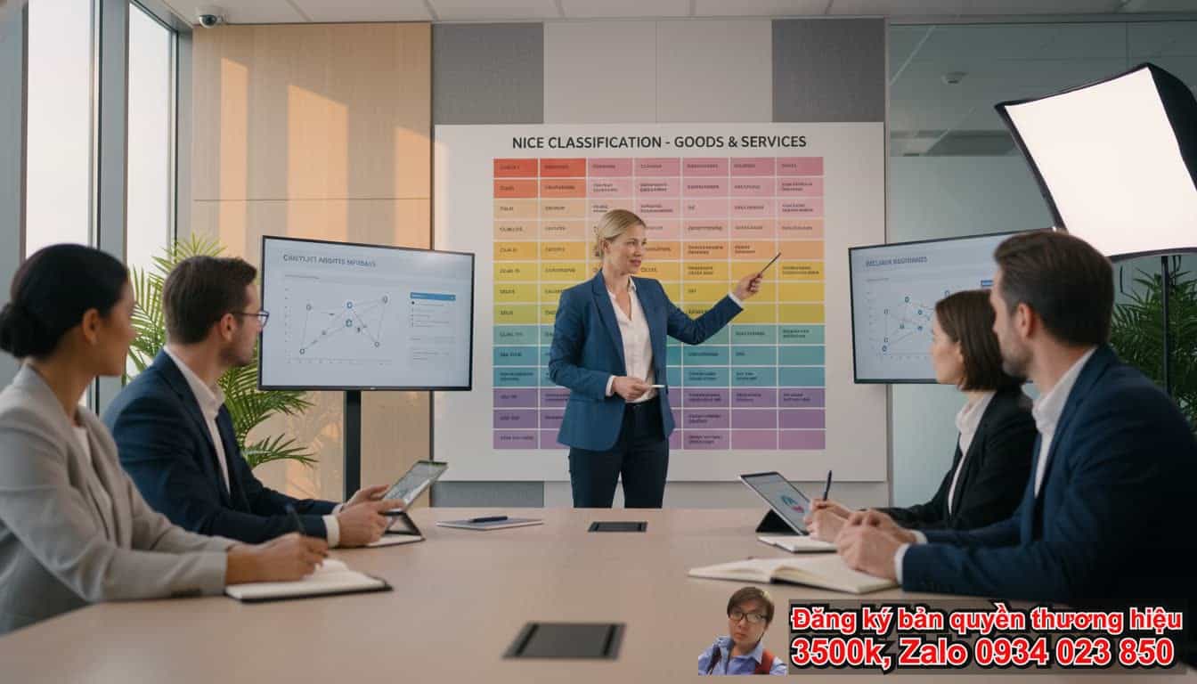 Tại sao cần phân loại nhóm sản phẩm – dịch vụ khi đăng ký nhãn hiệu? Tại sao cần phân loại nhóm sản phẩm – dịch vụ khi đăng ký nhãn hiệu?