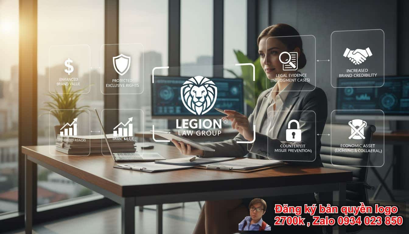 Tại sao cần sử dụng dịch vụ đăng ký bản quyền logo? Tại sao cần sử dụng dịch vụ đăng ký bản quyền logo?