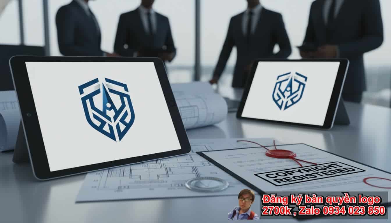 Tại sao cần sử dụng dịch vụ đăng ký bản quyền logo công ty Thẩm định giá?