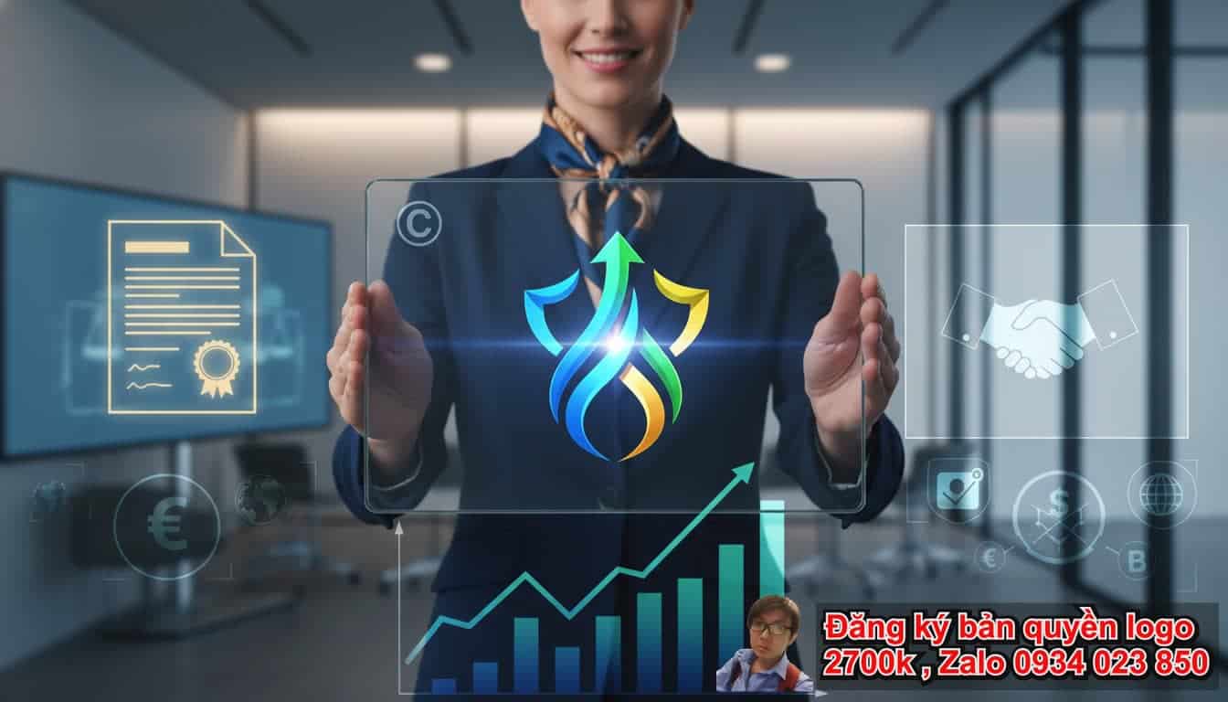 Tại sao cần sử dụng dịch vụ đăng ký bản quyền logo? Tại sao cần sử dụng dịch vụ đăng ký bản quyền logo?