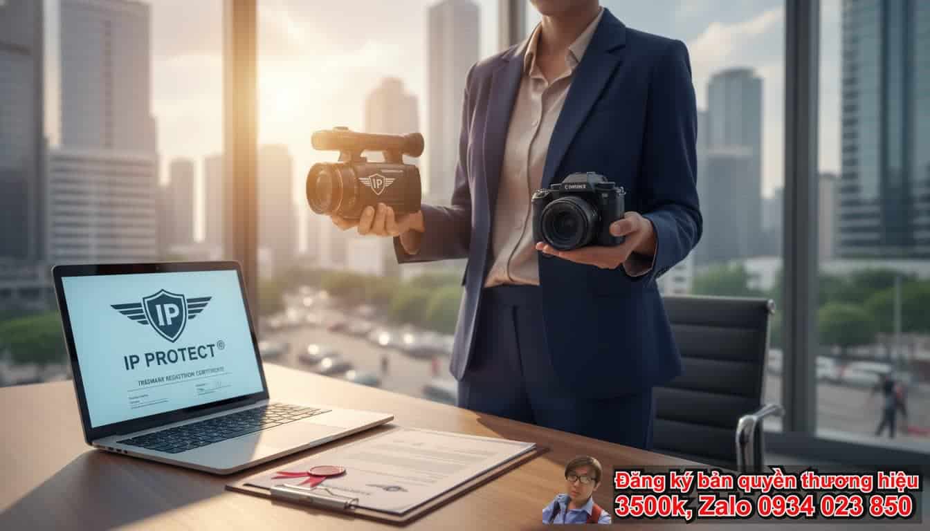 Tại sao cần sử dụng dịch vụ đăng ký bản quyền nhãn hiệu bán máy ảnh máy quay
phim? Tại sao cần sử dụng dịch vụ đăng ký bản quyền nhãn hiệu bán máy ảnh máy quay
phim?