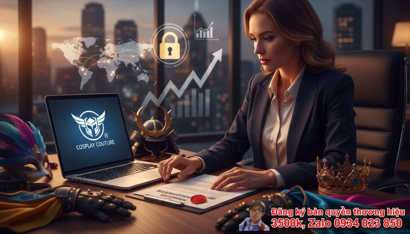 Tại sao cần sử dụng dịch vụ đăng ký bản quyền nhãn hiệu bán đồ hóa trang? Tại sao cần sử dụng dịch vụ đăng ký bản quyền nhãn hiệu bán đồ hóa trang?