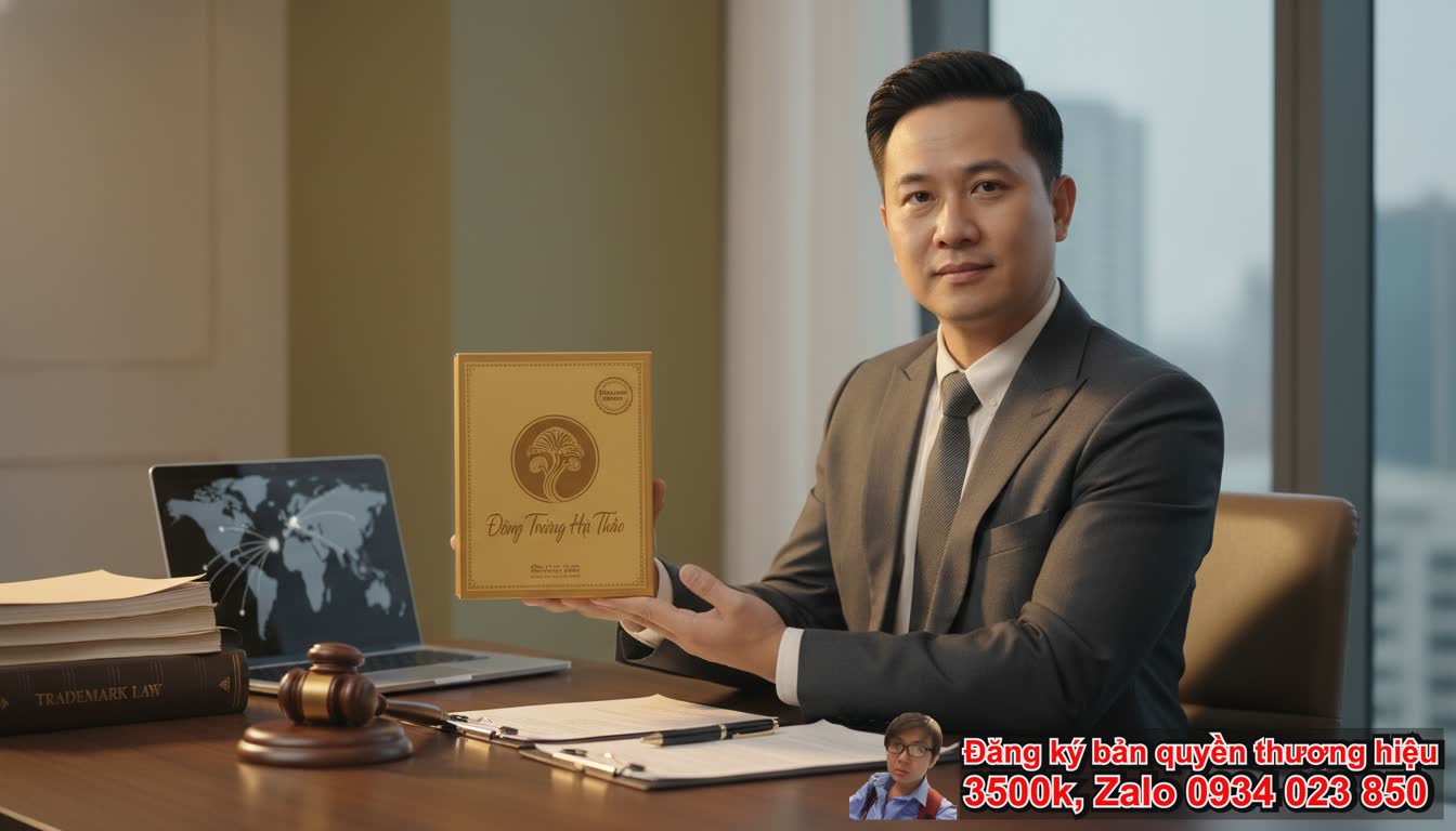 Tại sao cần sử dụng dịch vụ đăng ký bản quyền nhãn hiệu bán ĐÔNG TRÙNG HẠ THẢO?