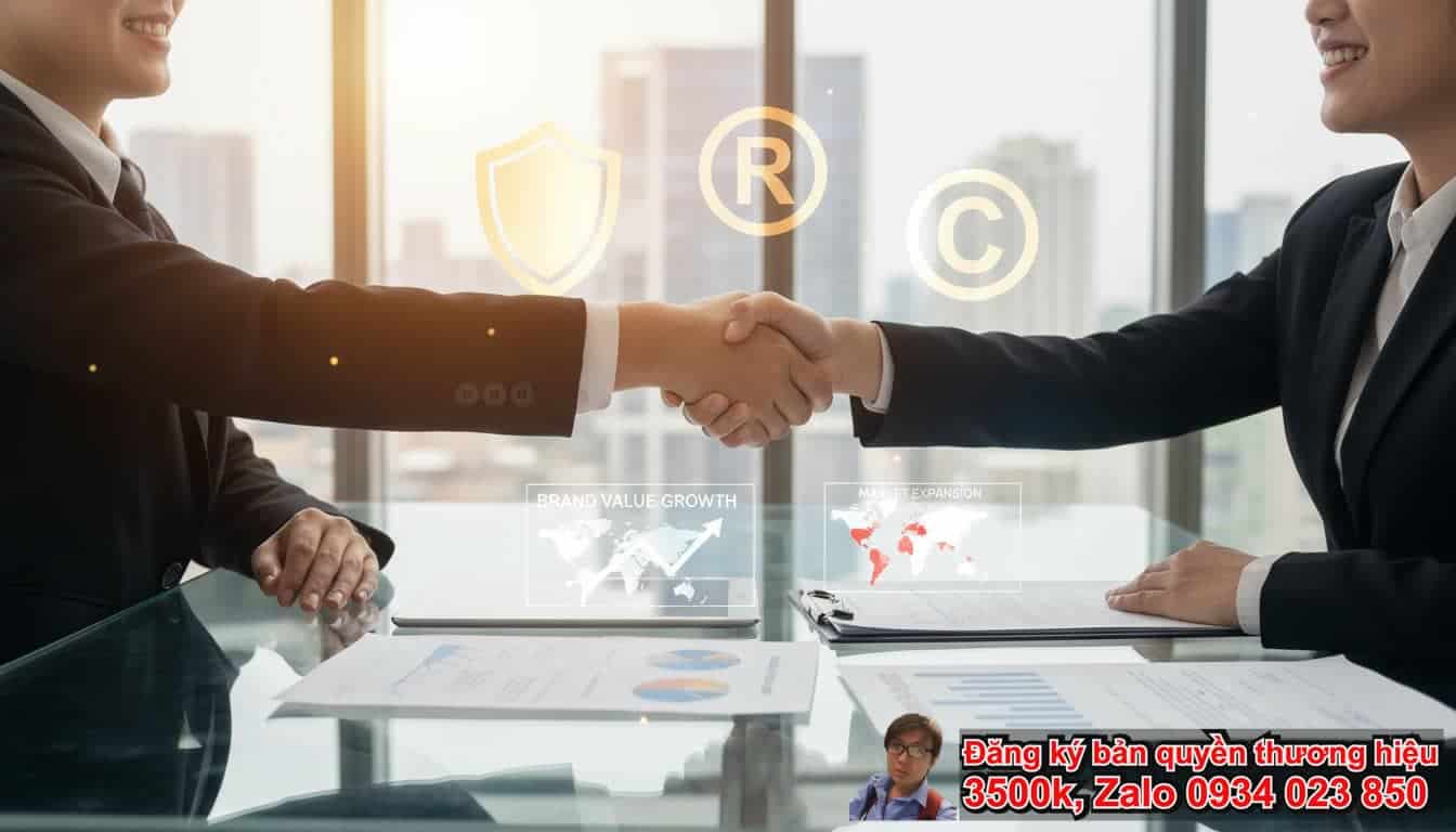 Tại sao cần sử dụng dịch vụ đăng ký bản quyền nhãn hiệu cam kết có kết quả? Tại sao cần sử dụng dịch vụ đăng ký bản quyền nhãn hiệu cam kết có kết quả?