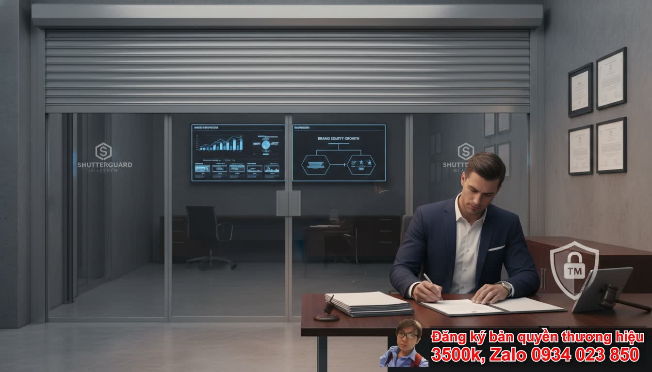 Tại sao cần sử dụng dịch vụ đăng ký bản quyền nhãn hiệu Cửa cuốn cửa kính? Tại sao cần sử dụng dịch vụ đăng ký bản quyền nhãn hiệu Cửa cuốn cửa kính?