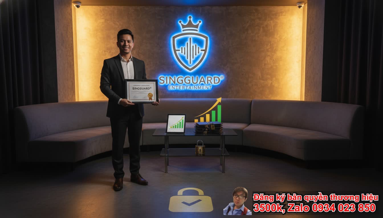 Tại sao cần sử dụng dịch vụ đăng ký bản quyền nhãn hiệu quán karaoke? Tại sao cần sử dụng dịch vụ đăng ký bản quyền nhãn hiệu quán karaoke?