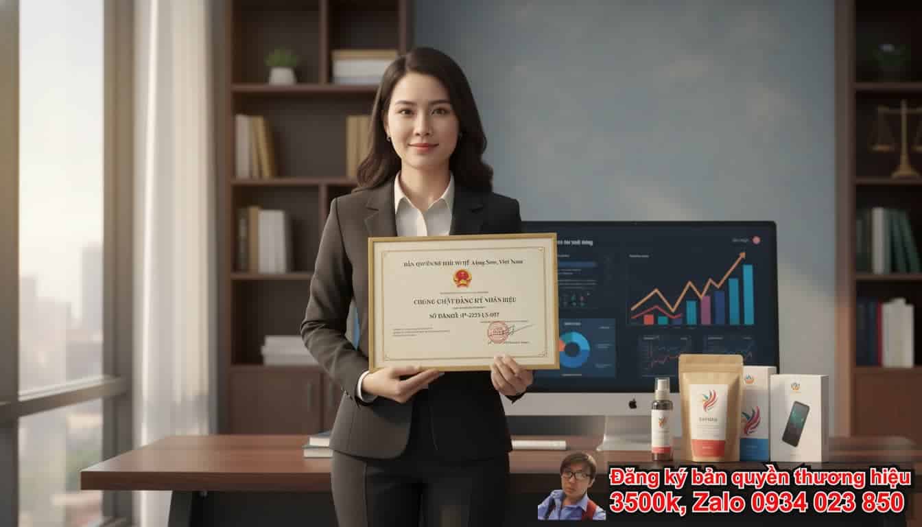 Tại sao cần sử dụng dịch vụ đăng ký bản quyền nhãn hiệu tại Lạng Sơn?