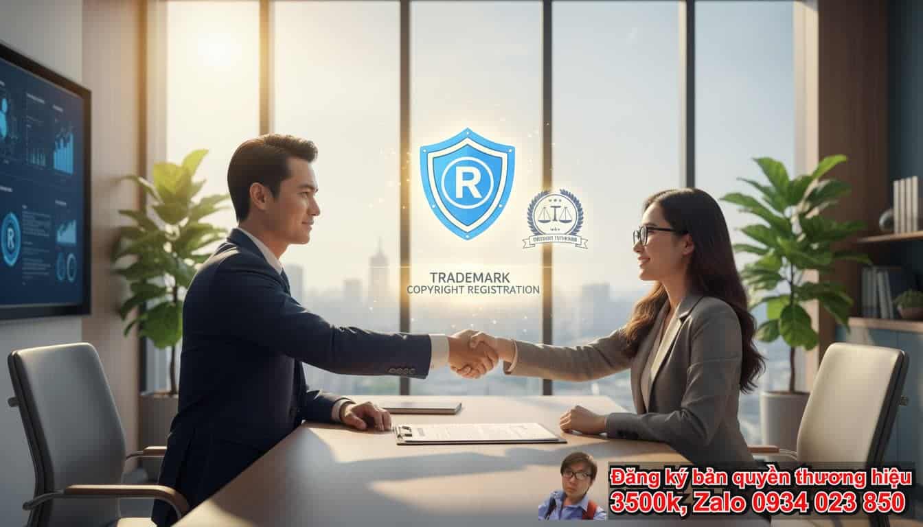 Tại sao cần sử dụng dịch vụ đăng ký bản quyền nhãn hiệu tại Quận 9?