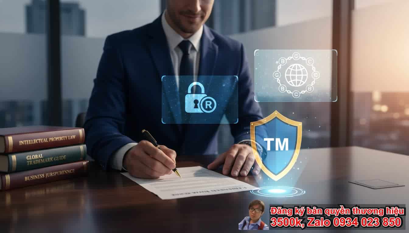 Tại sao cần sử dụng dịch vụ đăng ký bản quyền nhãn hiệu? Tại sao cần sử dụng dịch vụ đăng ký bản quyền nhãn hiệu?