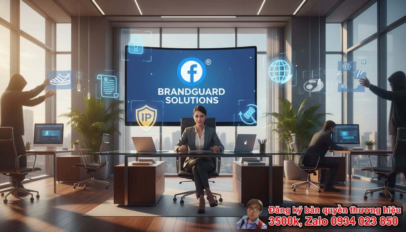 Tại sao cần sử dụng dịch vụ đăng ký bản quyền thương hiệu bán hàng Facebook? Tại sao cần sử dụng dịch vụ đăng ký bản quyền thương hiệu bán hàng Facebook?