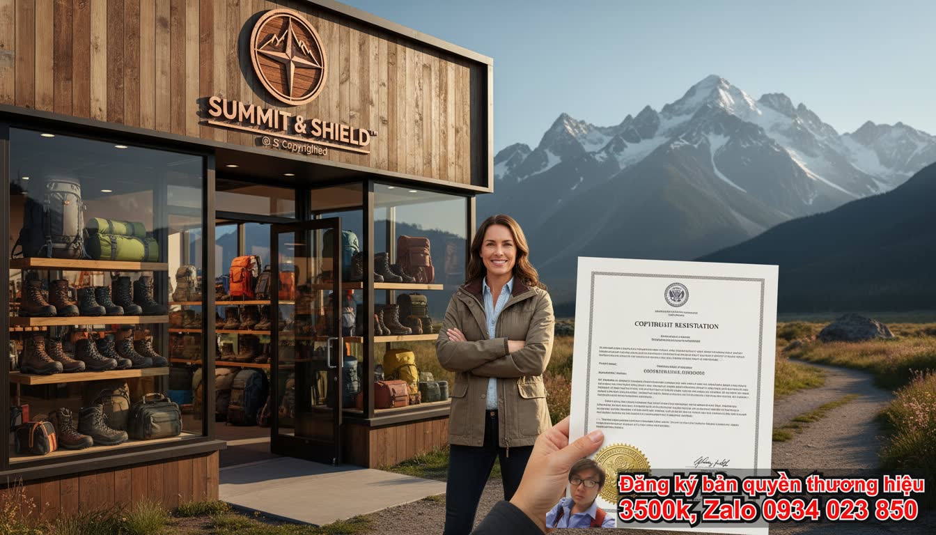 Tại sao cần sử dụng dịch vụ đăng ký bản quyền thương hiệu bán đồ phượt du lịch? Tại sao cần sử dụng dịch vụ đăng ký bản quyền thương hiệu bán đồ phượt du lịch?