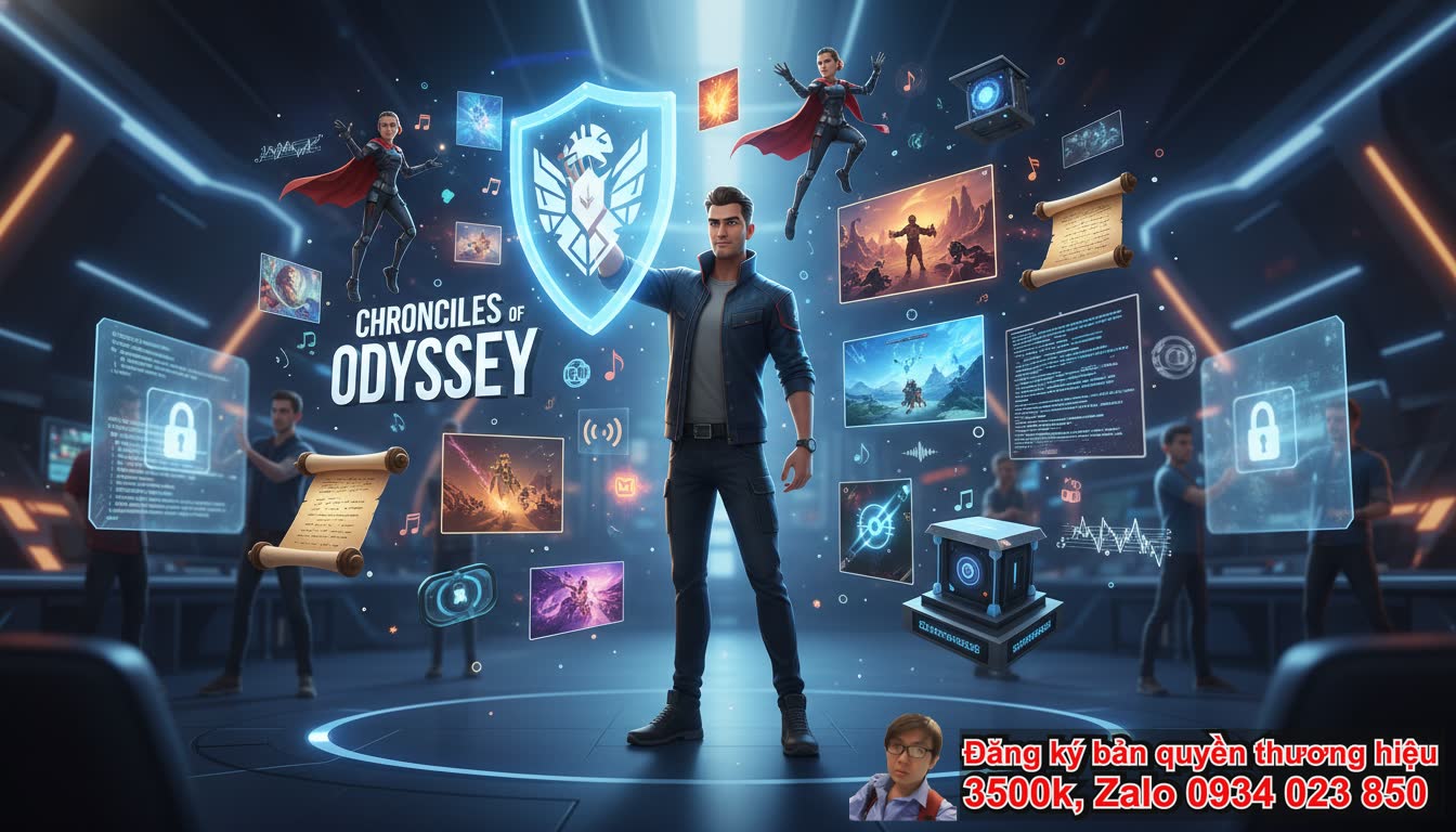 Tại sao cần sử dụng Dịch vụ đăng ký bản quyền thương hiệu game? Tại sao cần sử dụng Dịch vụ đăng ký bản quyền thương hiệu game?