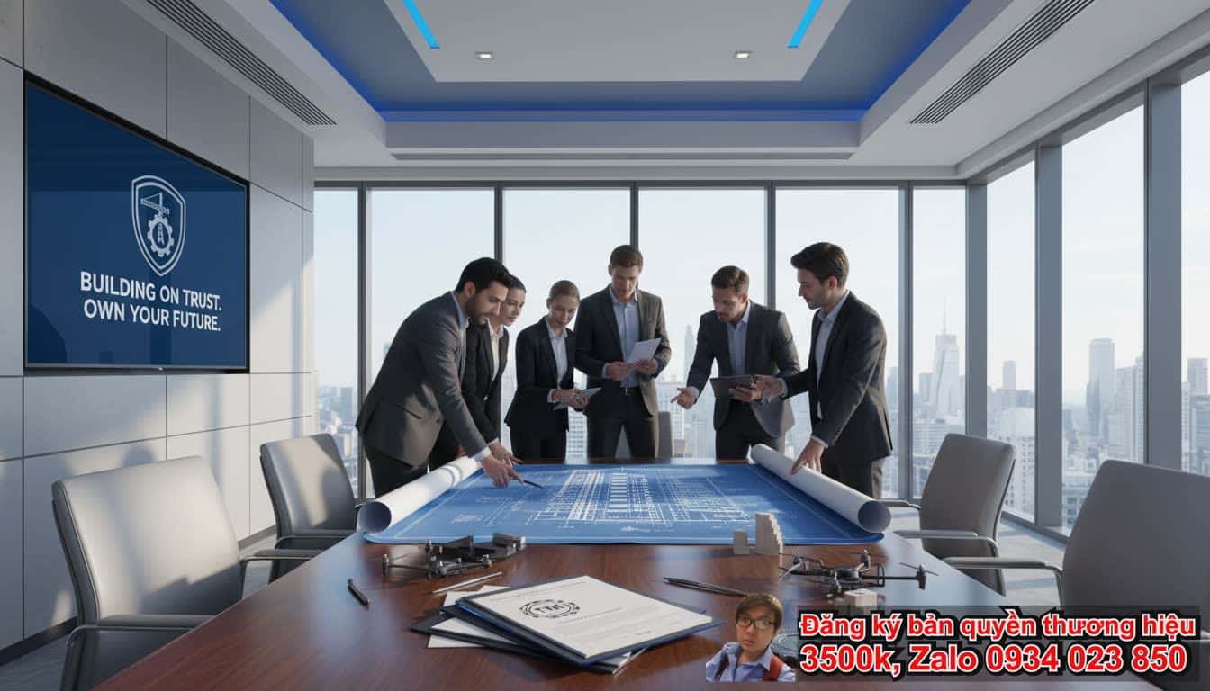 Tại sao cần sử dụng dịch vụ đăng ký bản quyền thương hiệu Quản lý dự án xây
dựng? Tại sao cần sử dụng dịch vụ đăng ký bản quyền thương hiệu Quản lý dự án xây
dựng?