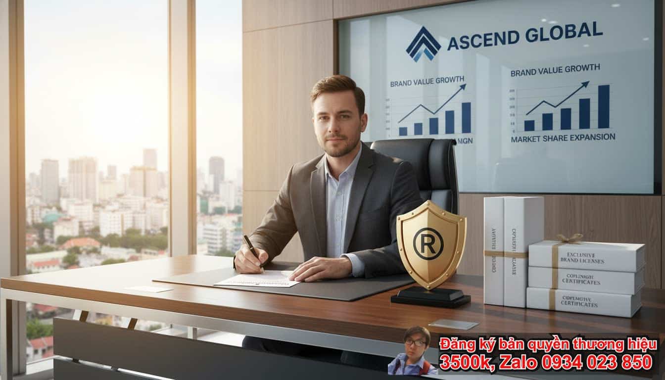 Tại Sao Cần Sử Dụng Dịch Vụ Đăng Ký Bản Quyền Thương Hiệu Tại Quận Bình Thạnh?