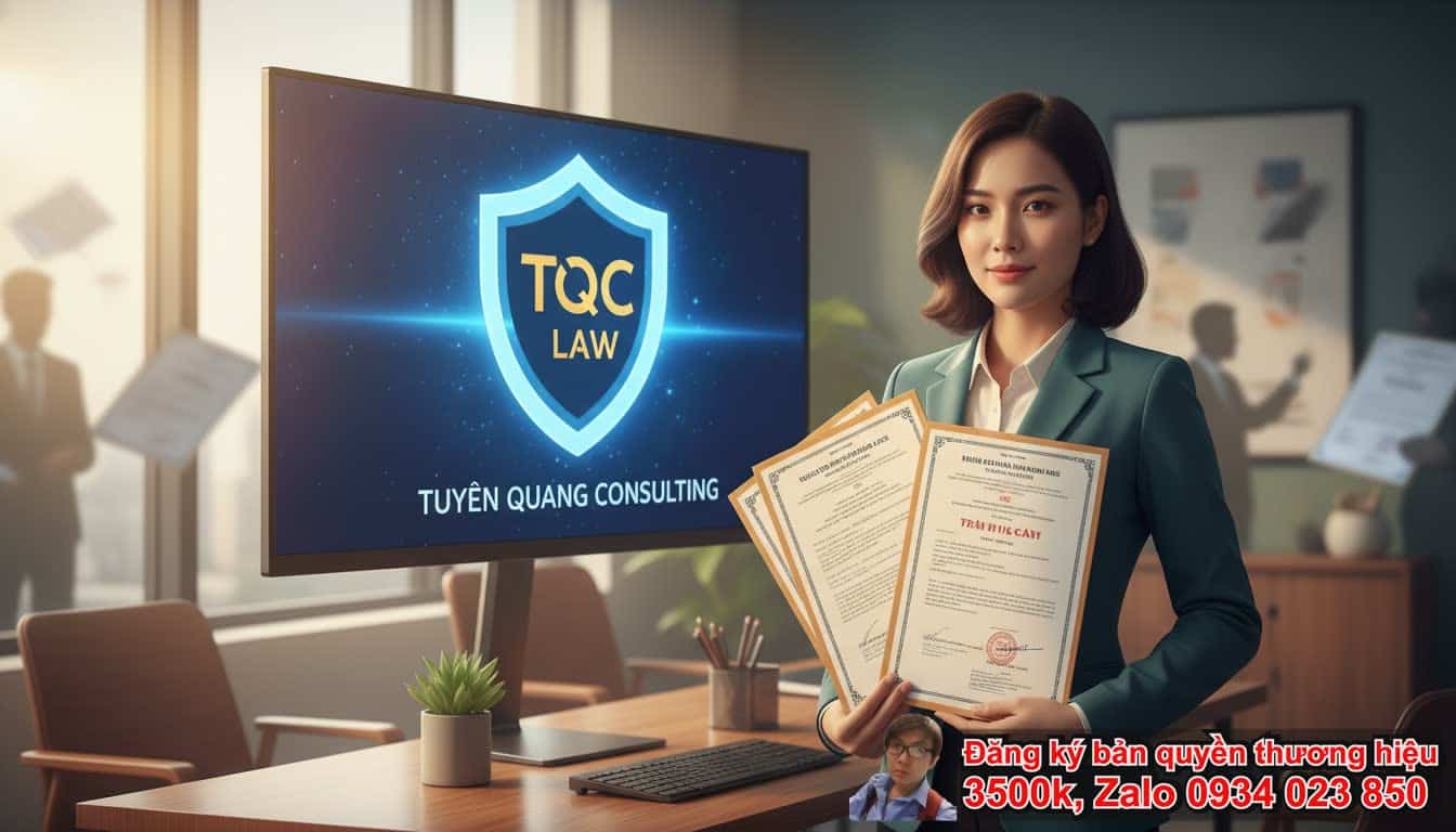 Tại sao cần sử dụng dịch vụ đăng ký bản quyền thương hiệu tại Tuyên Quang? Tại sao cần sử dụng dịch vụ đăng ký bản quyền thương hiệu tại Tuyên Quang?