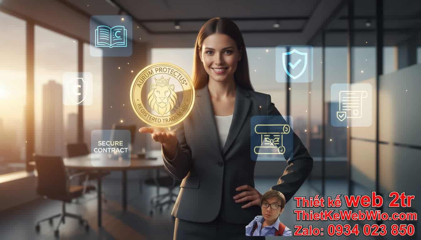 Tại Sao Cần Sử Dụng Dịch Vụ Bảo Hộ Logo Nhãn Hiệu Chuyên Nghiệp?