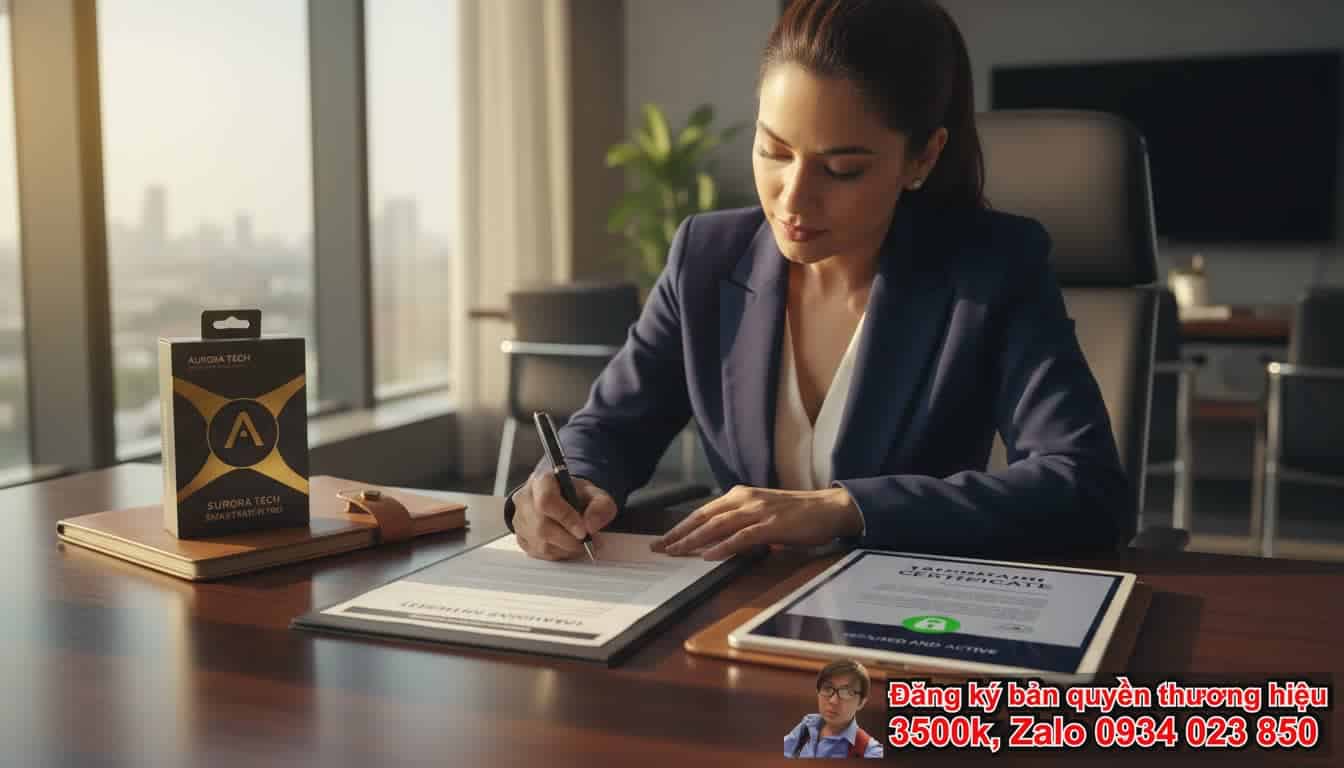 Tại sao cần sử dụng dịch vụ gia hạn văn bằng bảo hộ nhãn hiệu / thương hiệu?