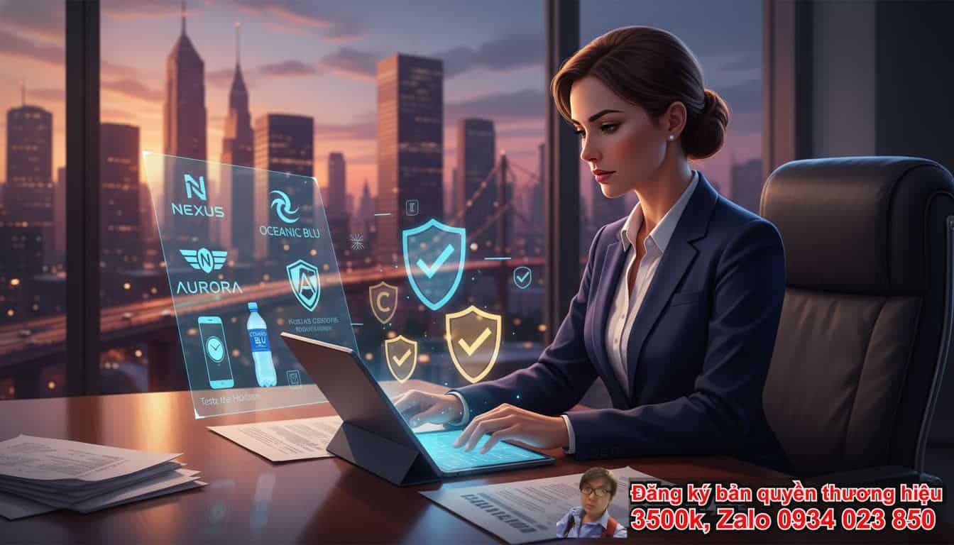 Tại sao cần sử dụng dịch vụ kiểm tra – audit toàn bộ tài sản thương hiệu đã được
bảo hộ chưa?