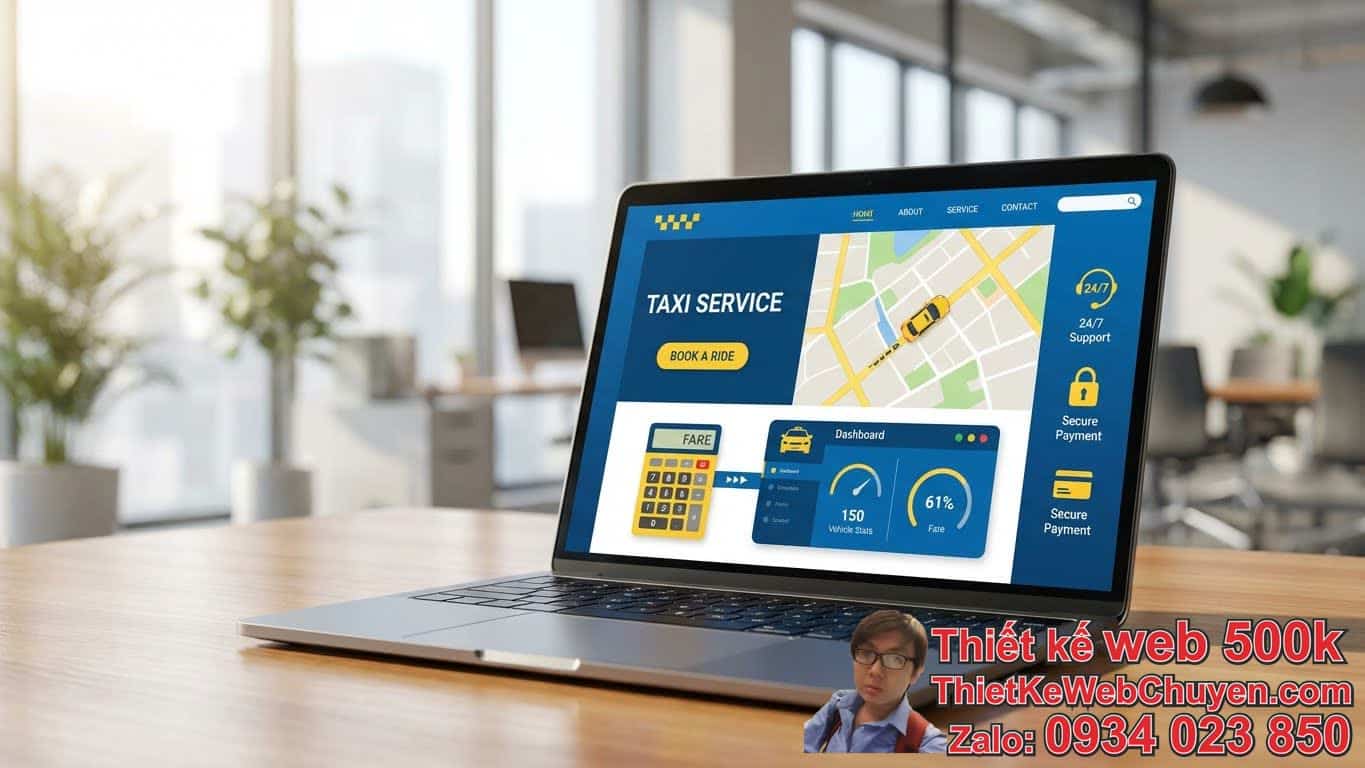 Tại Sao Cần Tham Khảo Website Taxi Chuyên Nghiệp? Tại Sao Cần Tham Khảo Website Taxi Chuyên Nghiệp?