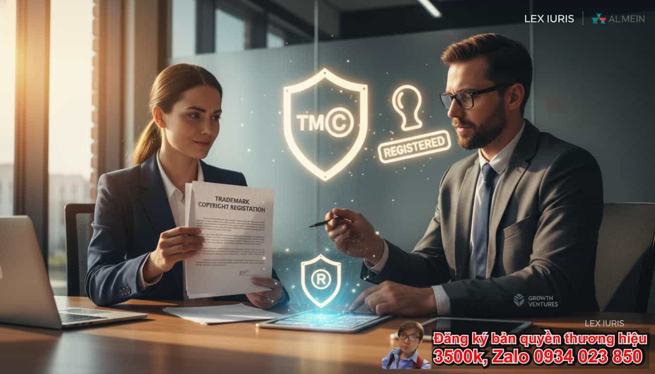 Tại sao cần tìm hiểu kinh nghiệm thuê dịch vụ đăng ký bản quyền thương hiệu lần
đầu? Tại sao cần tìm hiểu kinh nghiệm thuê dịch vụ đăng ký bản quyền thương hiệu lần
đầu?