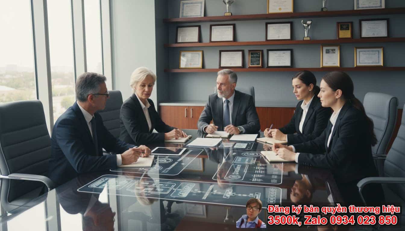 Tại sao cần tìm đơn vị tư vấn bản quyền nhãn hiệu có kinh nghiệm thực chiến?