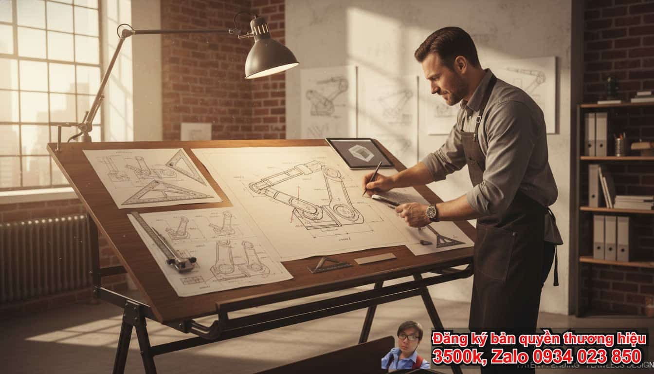 Tại Sao Cần Tối Ưu Bản Vẽ Để Nộp Hồ Sơ Kiểu Dáng Công Nghiệp? Tại Sao Cần Tối Ưu Bản Vẽ Để Nộp Hồ Sơ Kiểu Dáng Công Nghiệp?