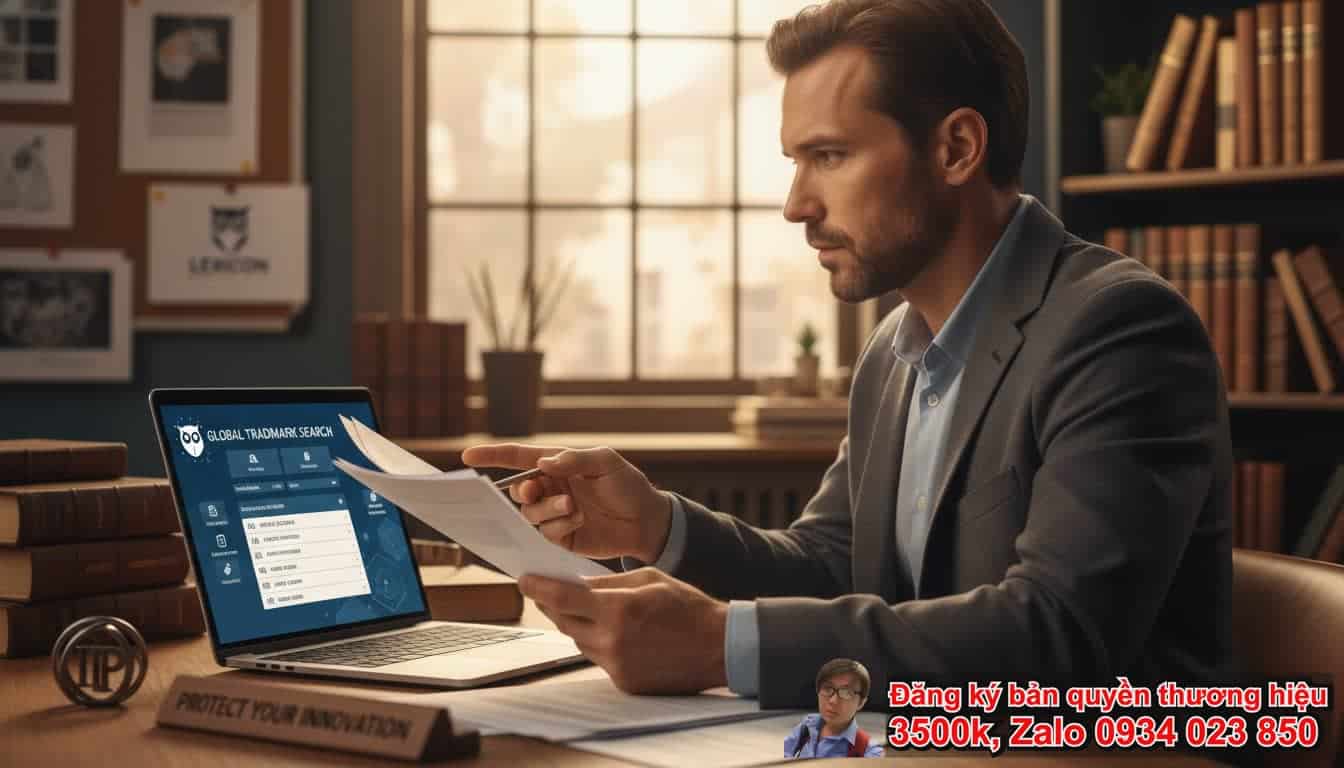 Tại Sao Cần Tra Cứu Đăng Ký Bản Quyền Thương Hiệu Trước Khi Đăng Ký? Tại Sao Cần Tra Cứu Đăng Ký Bản Quyền Thương Hiệu Trước Khi Đăng Ký?