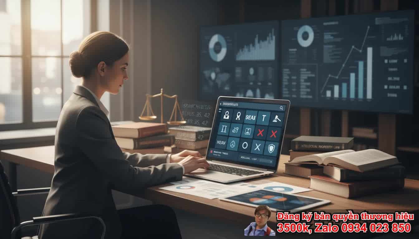 Tại sao cần tra cứu bản quyền thương hiệu trước khi đăng ký? Tại sao cần tra cứu bản quyền thương hiệu trước khi đăng ký?