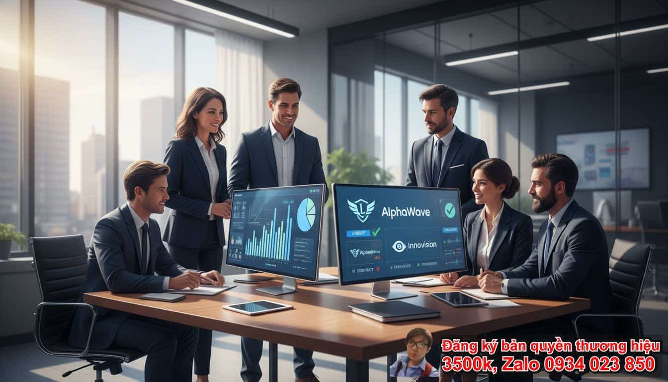 Tại sao cần tra cứu nhãn hiệu trước khi nộp đơn?