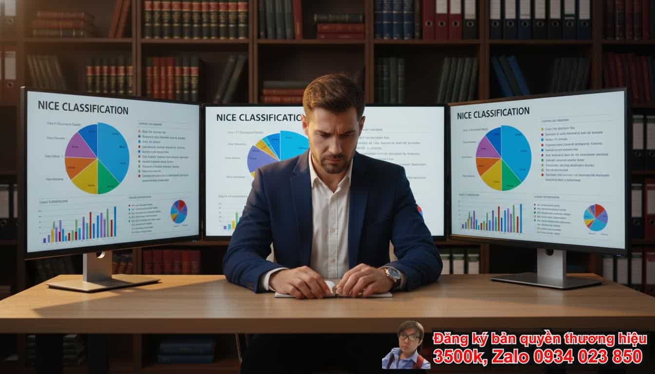 Tại Sao Cần Tra Cứu Phân Nhóm Nhãn Hiệu Trước Khi Đăng Ký?