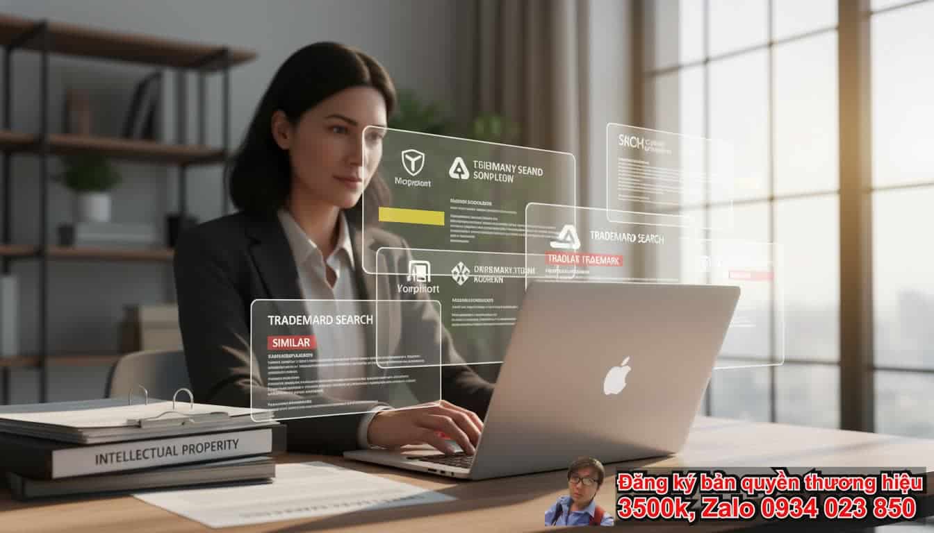 Tại sao cần tra cứu tên thương hiệu trước khi đăng ký?