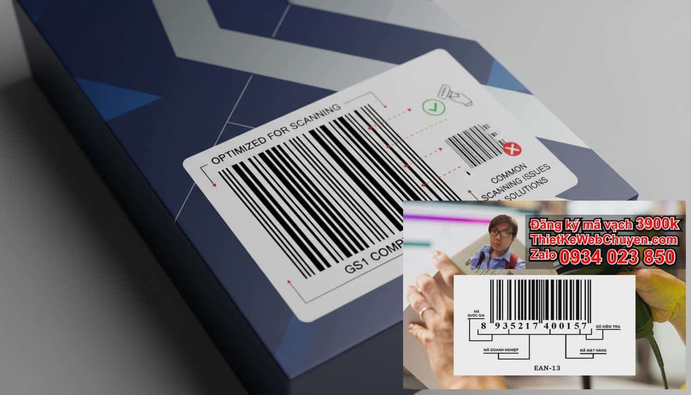 TẠI SAO CẦN TƯ VẤN CHỈNH SỬA THIẾT KẾ BAO BÌ ĐỂ QUÉT MÃ VẠCH TỐT HƠN?