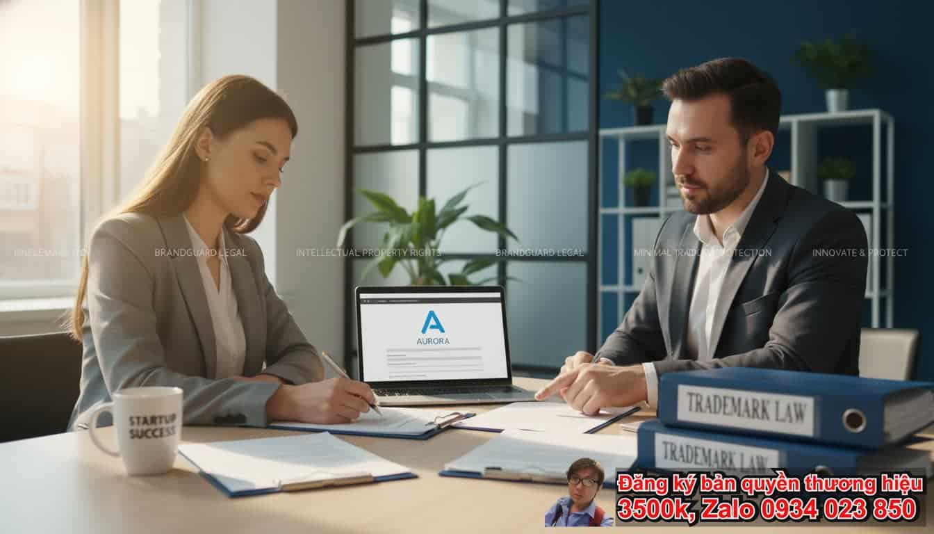 Tại sao cần tư vấn gói bảo hộ tối thiểu cho thương hiệu mới?