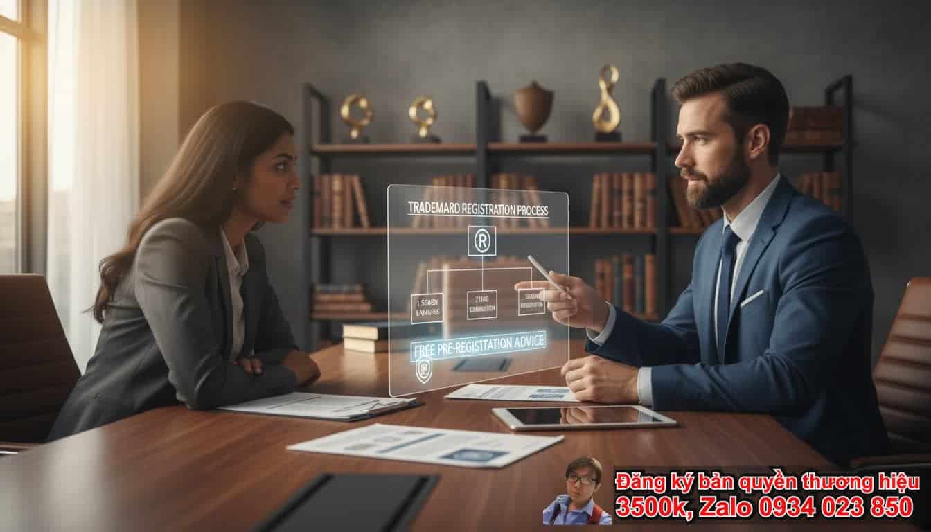 Tại Sao Cần Tư Vấn Miễn Phí Trước Khi Sử Dụng Dịch Vụ Đăng Ký Bản Quyền Nhãn
Hiệu? Tại Sao Cần Tư Vấn Miễn Phí Trước Khi Sử Dụng Dịch Vụ Đăng Ký Bản Quyền Nhãn
Hiệu?