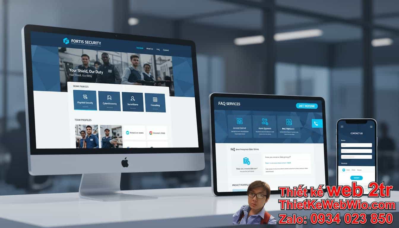 Tại Sao Công Ty Bảo Vệ Cần Thiết Kế Web Công Ty Bảo Vệ Giá Rẻ? Tại Sao Công Ty Bảo Vệ Cần Thiết Kế Web Công Ty Bảo Vệ Giá Rẻ?