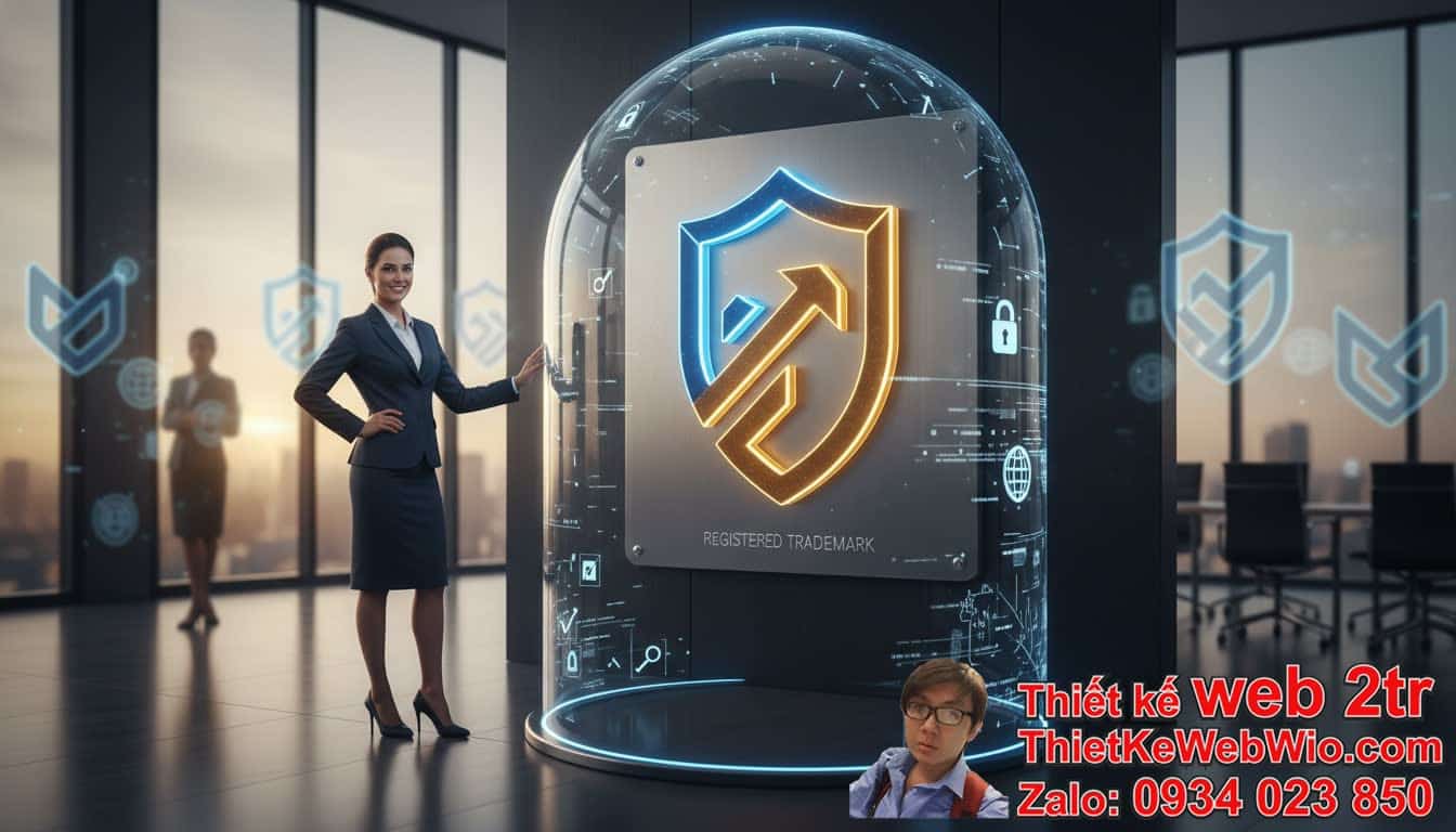 Tại sao công ty cần dịch vụ đăng ký bản quyền logo?