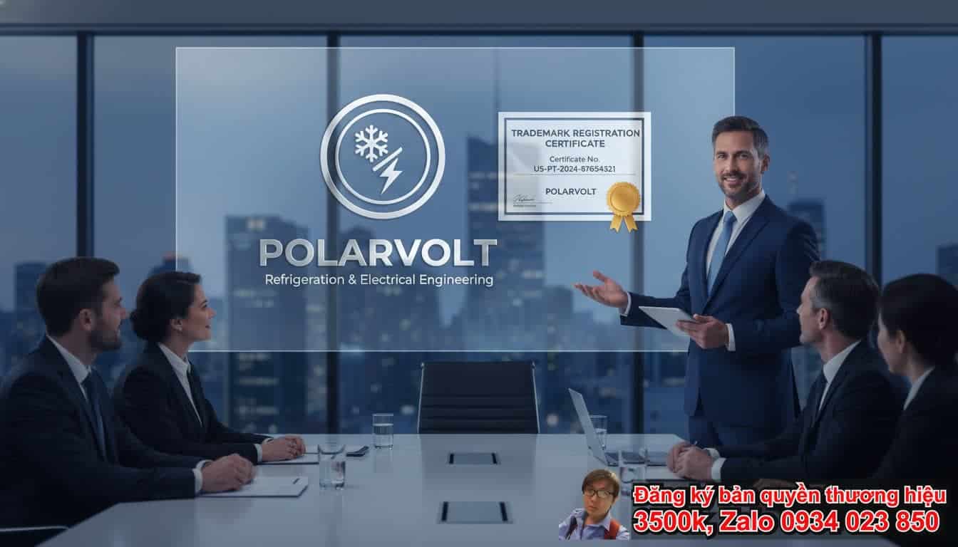 Tại Sao Công Ty CƠ ĐIỆN LẠNH Cần Dịch Vụ Đăng Ký Bản Quyền Nhãn Hiệu?