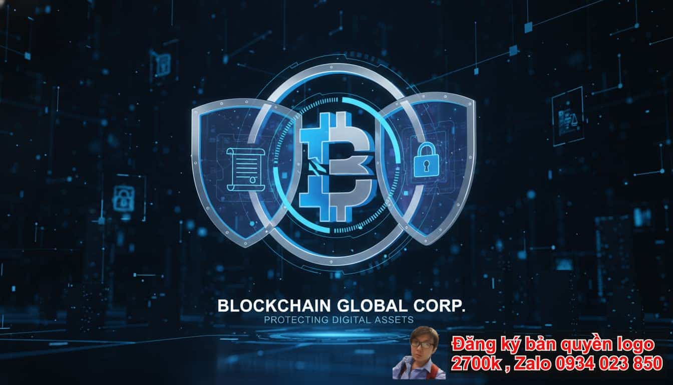 Tại sao công ty Công nghệ Blockchain cần dịch vụ đăng ký bản quyền logo?