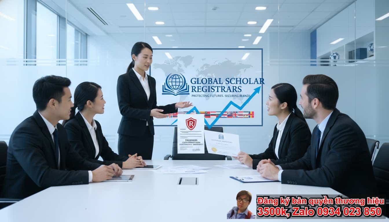 Tại Sao Công Ty Du Học Quốc Tế Cần Đến Dịch Vụ Đăng Ký Bản Quyền Nhãn Hiệu Công
Ty Du Học Quốc Tế?