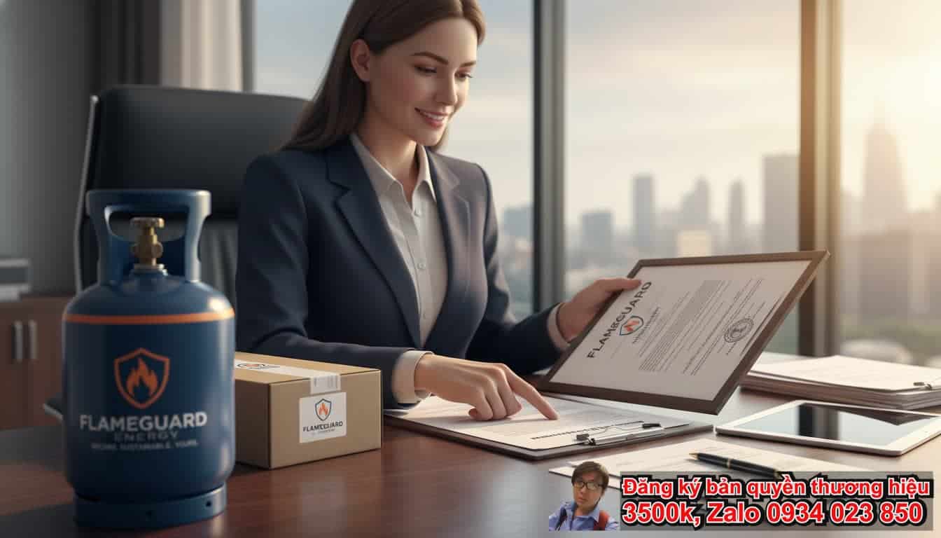 Tại sao công ty gas cần dịch vụ đăng ký bản quyền thương hiệu? Tại sao công ty gas cần dịch vụ đăng ký bản quyền thương hiệu?